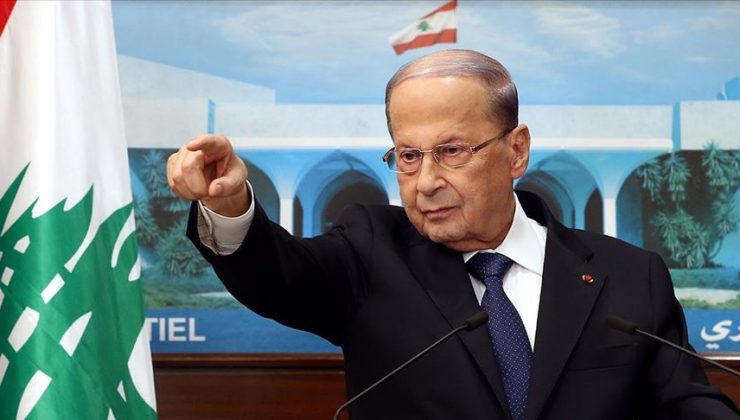 Lübnan Cumhurbaşkanı söz verdi: Beyrut patlaması soruşturmasının sonuna kadar arkasındayım