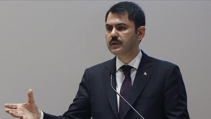 Murat Kurum, Marmaris’te koordinasyon toplantısında konuştu