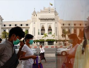 Myanmar, pandemiyi siyasi silah olarak kullanıyor