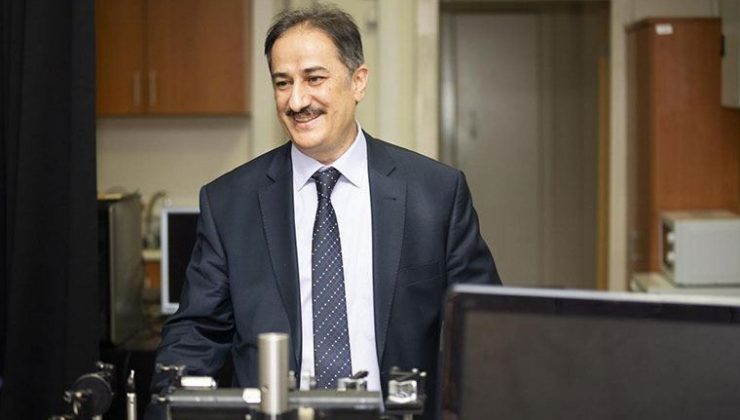 Boğaziçi’nin yeni rektörü Prof. Dr. Mehmet Naci İnci