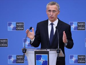 NATO Genel Sekreteri Stoltenberg’den Türkiye’ye Afganistan teşekkürü