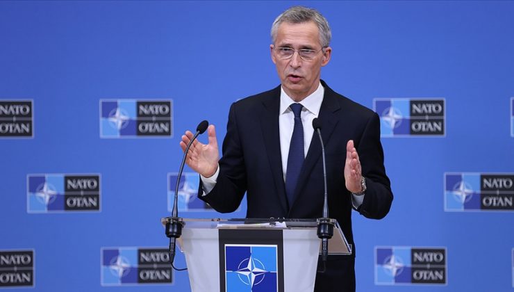 NATO Genel Sekreteri Stoltenberg’den Türkiye’ye Afganistan teşekkürü