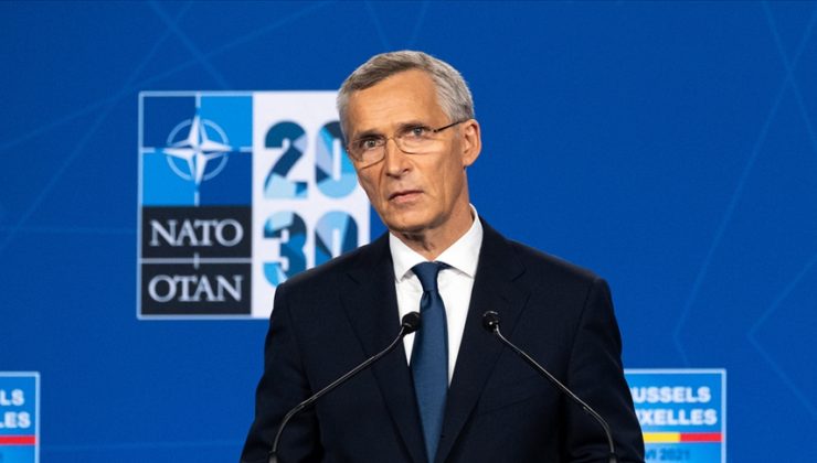 NATO Genel Sekreteri Stoltenberg:  Kabil’deki havaalanı açık kalmalı