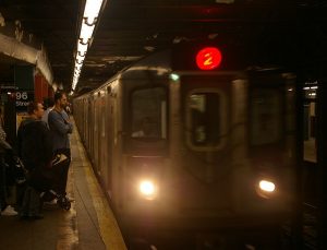 New York’ta metro arızası: Daha önce böylesi görülmedi!