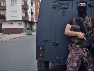 Terör örgütü PKK’ya yönelik operasyonda 6 kişi yakalandı