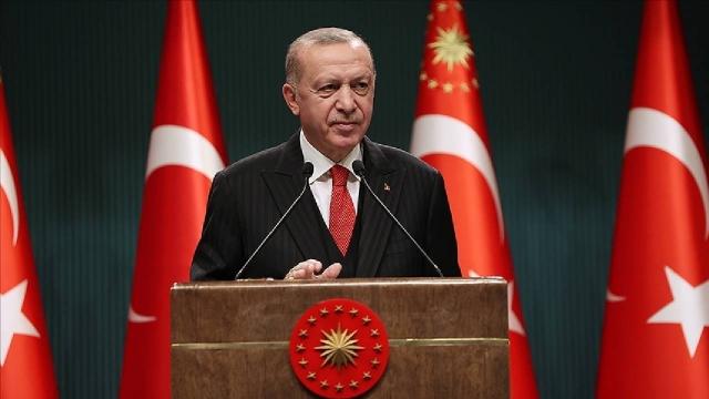 Cumhurbaşkanı Erdoğan: Memurlarımızı enflasyona ezdirmedik