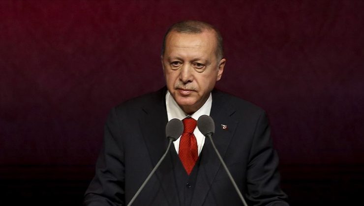 Cumhurbaşkanı Erdoğan’dan Hicri yeni yılı mesajı