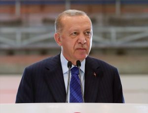 Cumhurbaşkanı Erdoğan: Yeşil ekonomi için ilave tedbirleri hayata geçireceğiz