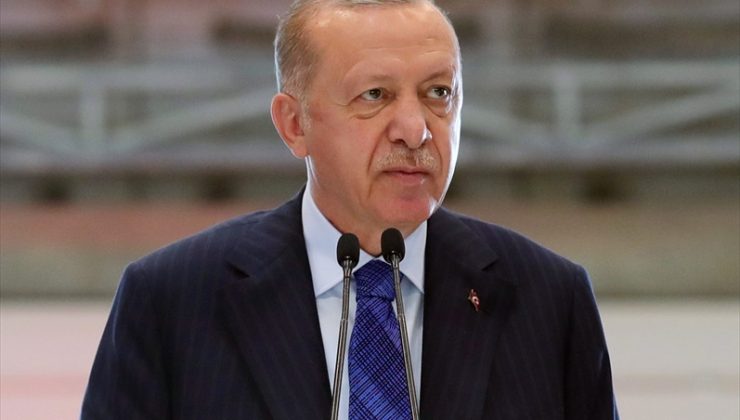 Cumhurbaşkanı Erdoğan: Yeşil ekonomi için ilave tedbirleri hayata geçireceğiz