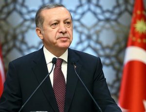 Cumhurbaşkanı Erdoğan sınırdaki Mehmetçik’e seslendi