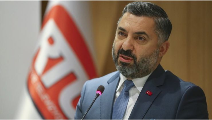 RTÜK Başkanı Şahin HALK TV’ye yapılan saldırıyı kınadı