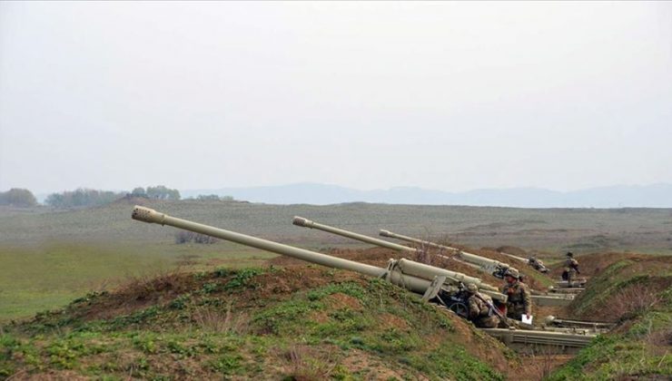 Rusya’dan Ermenistan’a silah sevkiyatı