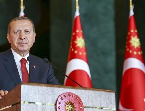 Erdoğan rakam verdi, seçim barajı düşebilir