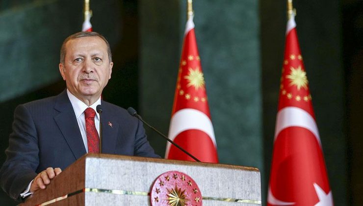 Erdoğan rakam verdi, seçim barajı düşebilir