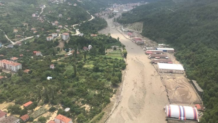 Karadeniz’deki afetin bilançosu: 17 ölü