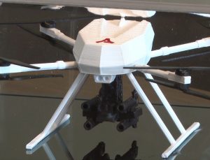 Silahlı drone Songar, lazerle bomba imhaya hazırlanıyor