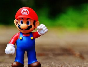 Super Mario oyunu rekor kırdı