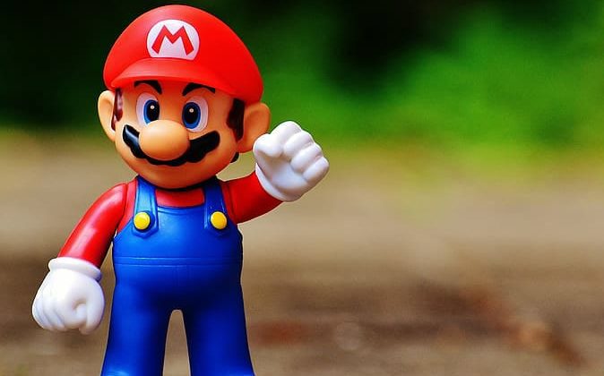 Super Mario oyunu rekor kırdı