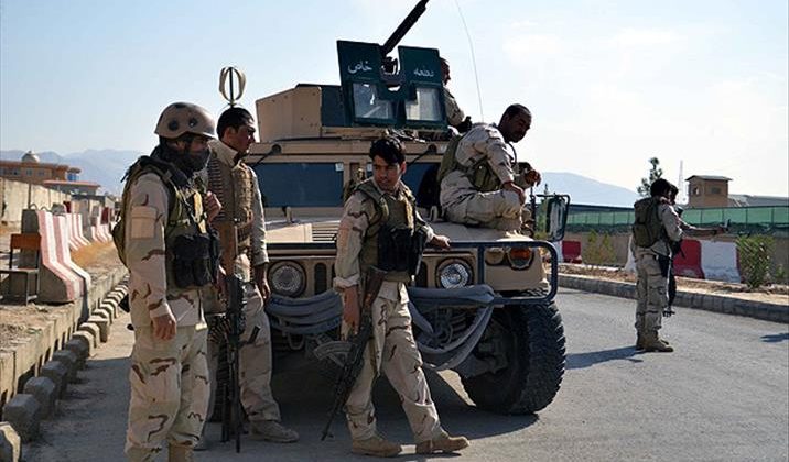 ABD’nin terör örgütü kabul ettiği Ceyşu’l Adl ile Taliban arasında çatışma