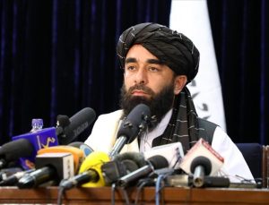 Taliban Sözcüsü: Tüm tarafları kapsayacak hükümet kuracağız