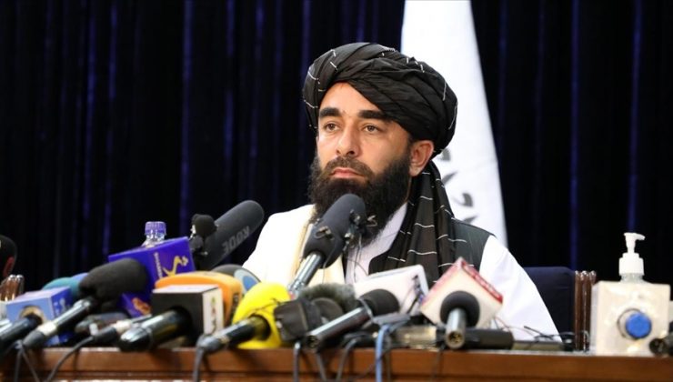 Taliban Sözcüsü: Tüm tarafları kapsayacak hükümet kuracağız