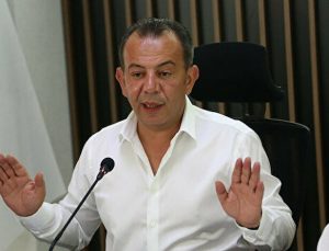 Bolu Cumhuriyet Başsavcılığı’ndan Tanju Özcan duyurusu