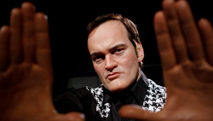 Quentin Tarantino, annesine bir kuruş bile vermiyor
