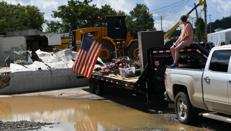 Tennessee’deki selde kayıp sayısı 50’ye yükseldi