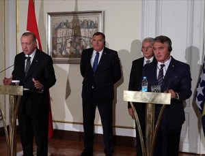 Erdoğan: Afganistan’dan az sayıda teknik elemanımız hariç tüm ekiplerimizi çektik