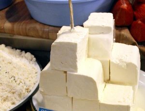 Peynirin kilosu 140 TL’ye çıktı