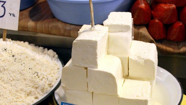Peynirin kilosu 140 TL’ye çıktı