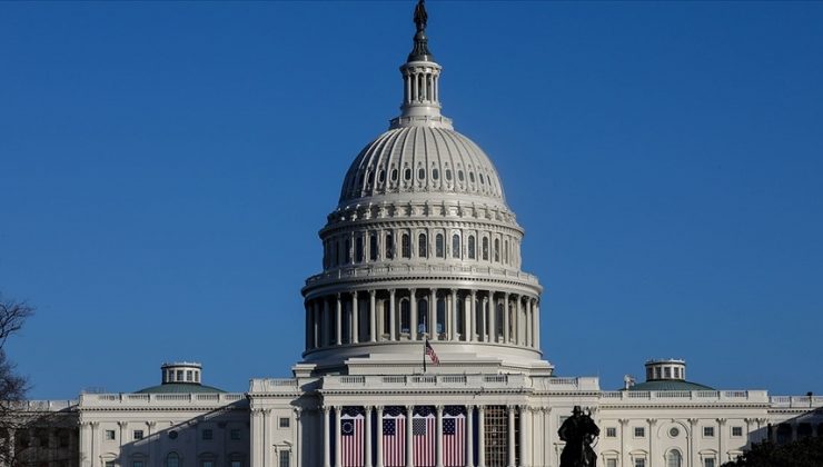 ABD’nin başkenti Washington’da “Seçmen Hakları Yürüyüşü” düzenlendi