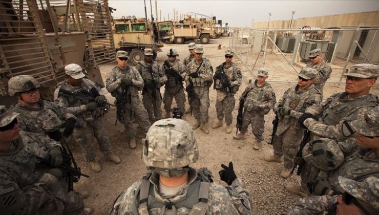 ABD, Afganistan’dan çekilme sürecini tamamladı