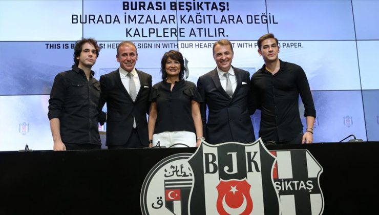 Beşiktaş’tan Abdullah Avcı’ya dev tazminat