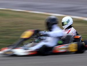 Türkiye Karting Şampiyonası üçüncü ayak yarışları tamamlandı