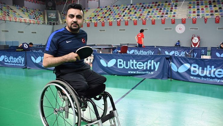 Türkiye’nin paralimpik oyunlarındaki madalya sayısı artıyor
