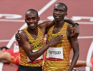 Uganda’dan olimpiyat madalyası getiren sporculara ömür boyu maaş