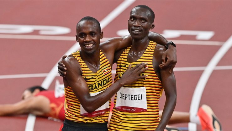Uganda’dan olimpiyat madalyası getiren sporculara ömür boyu maaş