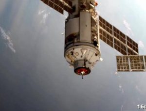 Uluslararası Uzay İstasyonu’nda modül kazası
