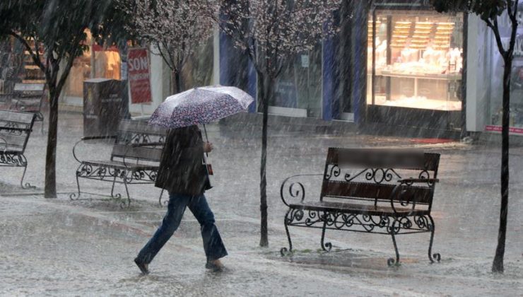 Meteoroloji’den Van için sel ve su baskını uyarısı