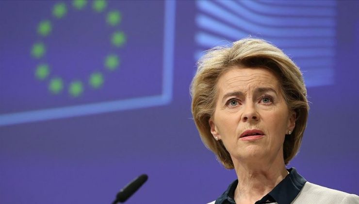 AB Komisyonu Başkanı Von der Leyen’den Taliban açıklaması