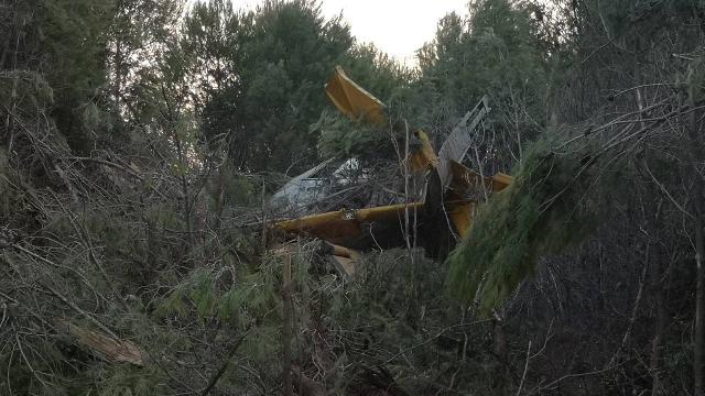 Brezilya’da uçak düştü, 5 kişi öldü