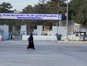 Taliban, Kabil Havaalanı’nın adını değiştirdi