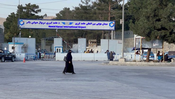 Taliban, Kabil Havaalanı’nın adını değiştirdi