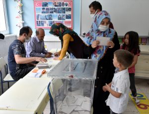 Gümüşhane’deki 2 köy referanduma gitti, sandıktan ‘ayrılık’ çıktı