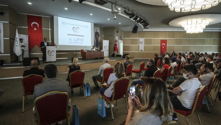 İMAD-DER, Bolu Belediye Başkanı Özcan’dan tedavi desteği isteyen kadının masraflarını karşılayacak