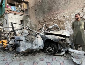 ABD ordusundan itiraf: Kabil saldırısında ölenlerin hepsi sivildi