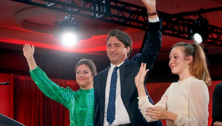 Kanada’da genel seçimler: Galip Başbakan Trudeau