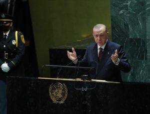 Türkiye Cumhurbaşkanı Erdoğan ABD’den ayrıldı