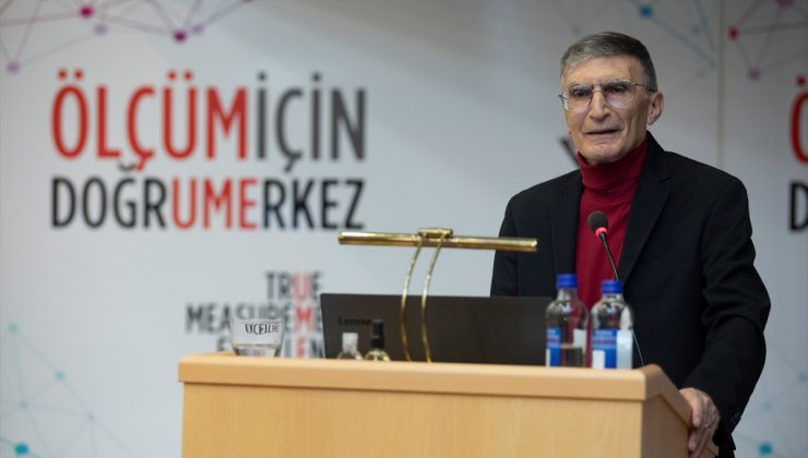 Nobel ödüllü bilim insanı Aziz Sancar’dan Türkiye’ye aşı mesajı